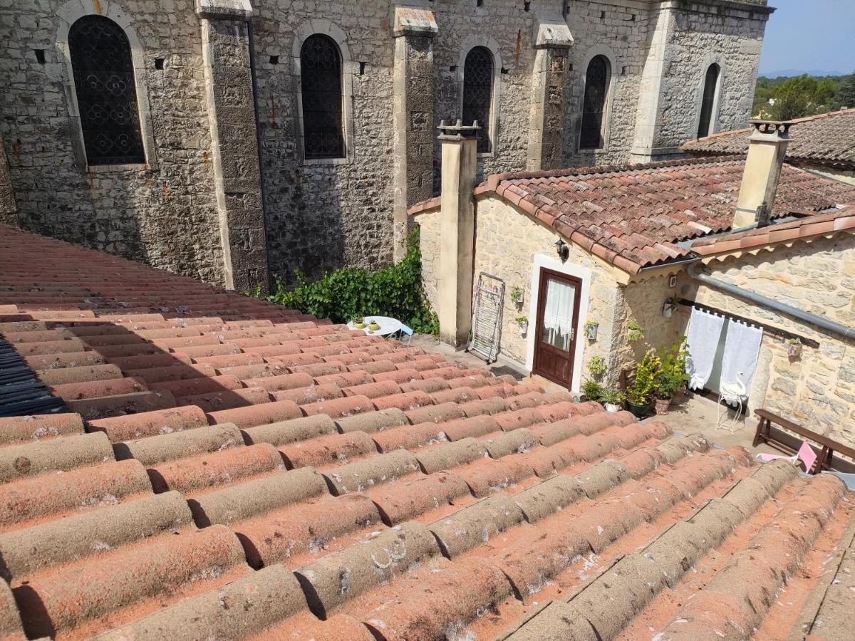 Bed and Breakfast Les P'Tits Velos Chandolas Exterior foto